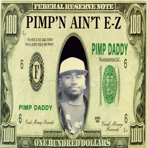 Pimpin' Ain't Ez