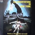 Francesco De Masi - Lo Squartatore Di New York (Vinyl)