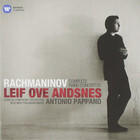 Leif Ove Andsnes - Rachmaninov Complete Piano Concertos CD1