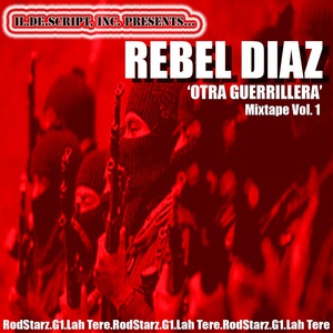 Otra Guerrillera Mix Tape Vol. 1