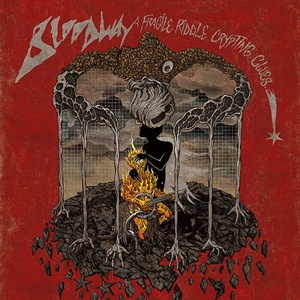 A Fragile Riddle Crypting Clues