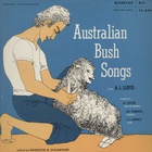 A.L. Lloyd - Australian Bush Songs (Vinyl)