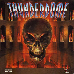 Thunderdome XX CD1