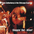 Sven Zetterberg - Steppin' Out - Alive!