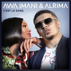 C'est Le Sang (Feat. Alrima) (CDS)