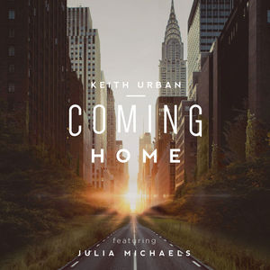 Coming Home (Feat. Julia Michaels) (CDS)