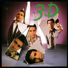 3-D (Vinyl)