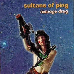 Teenage Drug