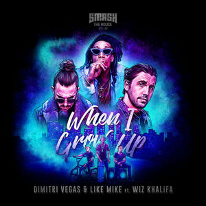 When I Grow Up (Feat. Wiz Khalifa) (CDS)