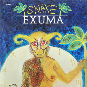 Snake (Vinyl)