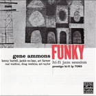 Gene Ammons - Funky (Vinyl)