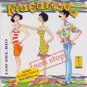 Macarena (Non Stop) (MCD)