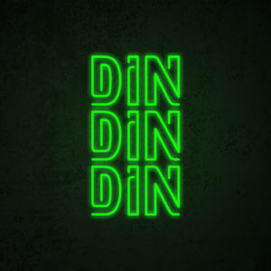 Din Din Din (Participação Especial De MC Pupio e MC Doguinha) (CDS)