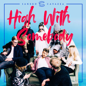 High With Somebody (With P3GI-13) (CDS)