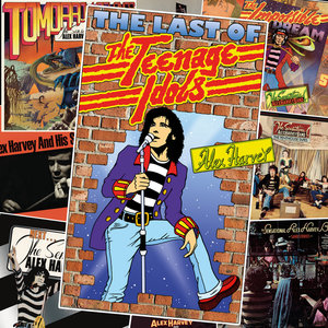 The Last Of The Teenage Idols CD1