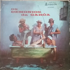 Demonios Da Garoa - Os Demônios Da Garoa (Vinyl)