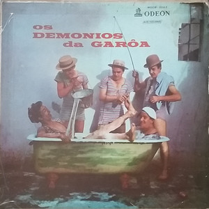 Os Demônios Da Garoa (Vinyl)