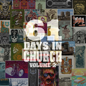 61 Days In Church, Vol. 2