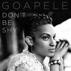 Goapele - Don't Be Shy (CDS)