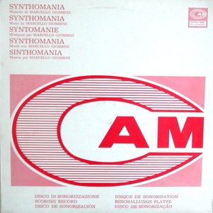 Synthomani (Vinyl)