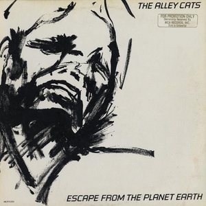 Escape From The Planet Earth (Vinyl)