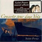 Saint-Preux - Concerto Pour Deux Voix