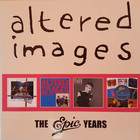 Altered Images - The Epic Years CD3