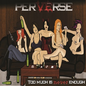 Too Much Is Never Enough