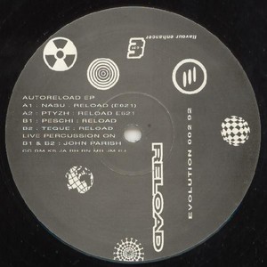 The Autoreload (With E621) (EP)