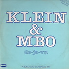 Klein & MBO - De-Ja-Vu (Vinyl)