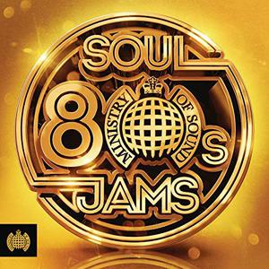 Ministry Of Sound: 80s Soul Jams CD2