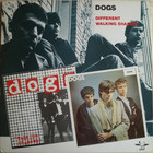 Dogs - Different / Walking Shadow (Vinyl)