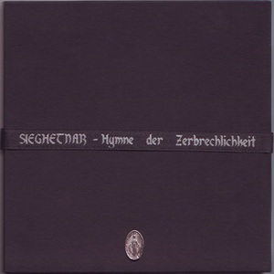 Hymne Der Zerbrechlichkeit