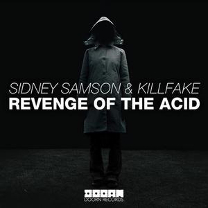 Revenge Of The Acid (With Killfake) (CDS)