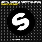 Sidney Samson - Thunderbolt (With Justin Prime) (CDS)
