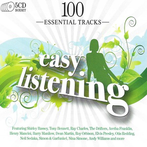 100 Essential Tracks: Easy Listening CD3