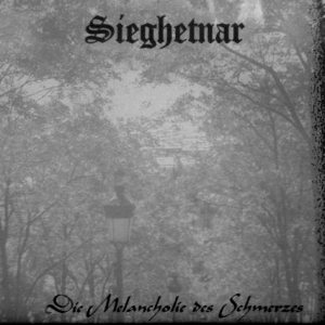 Die Melancholie Des Schmerzes