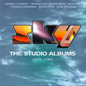The Studio Albums CD4
