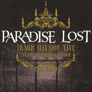 Tragic Illusion Live At The Roundhouse, London CD2