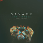 Sam Tinnesz - Savage (CDS)