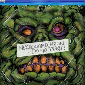Necronomichron (EP)