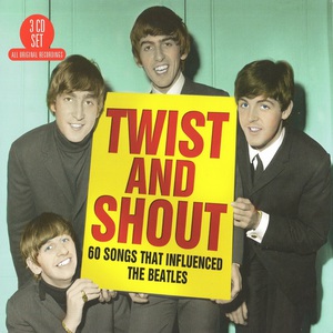 Twist And Shout CD2