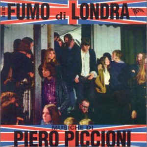 Fumo Di Londra (Smoke Over London) (Vinyl) CD1