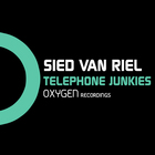 Sied Van Riel - Telephone Junkies (CDS)