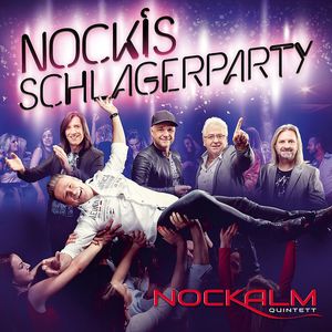 Nockis Schlagerparty CD2