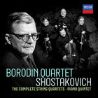 Borodin Quartet - Shostakovich: Complete String Quartets