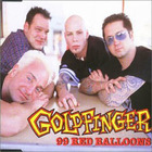 Goldfinger - 99 Red Balloons (EP)