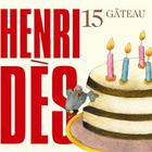 Henri Des - 15 Gâteau CD1