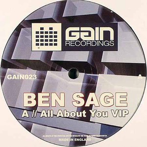 All About You Vip (EP)