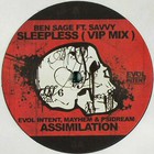 Ben Sage - Sleepless & Assimilation (EP)